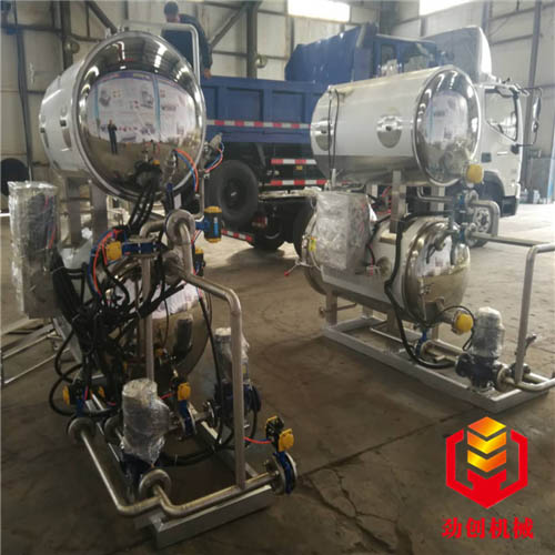 勁創不銹鋼雙層殺菌鍋價格